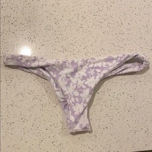 Midori bikini bottom